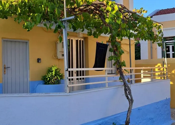 Symi_Villa_Ilias