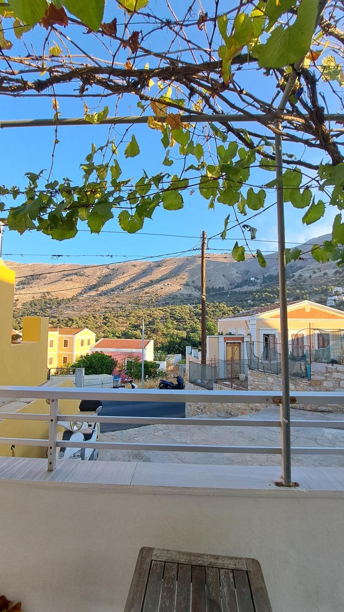 Symi_villa_ilias Διαμέρισμα Σύμη