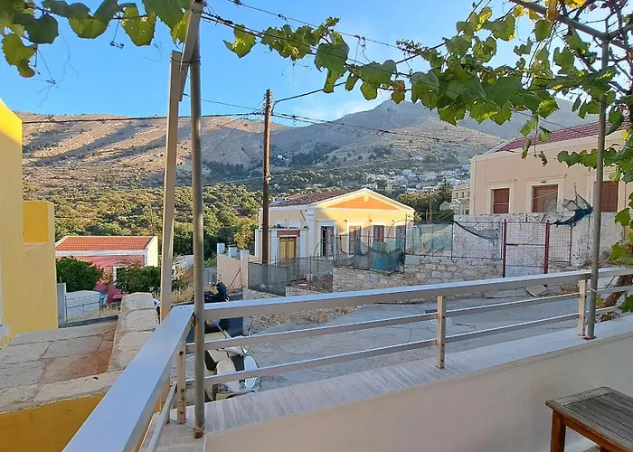 Symi_Villa_Ilias