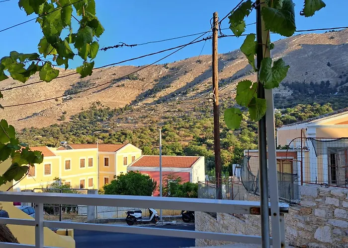 Symi_Villa_Ilias