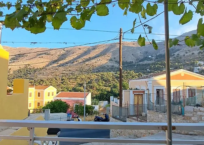 Symi_Villa_Ilias