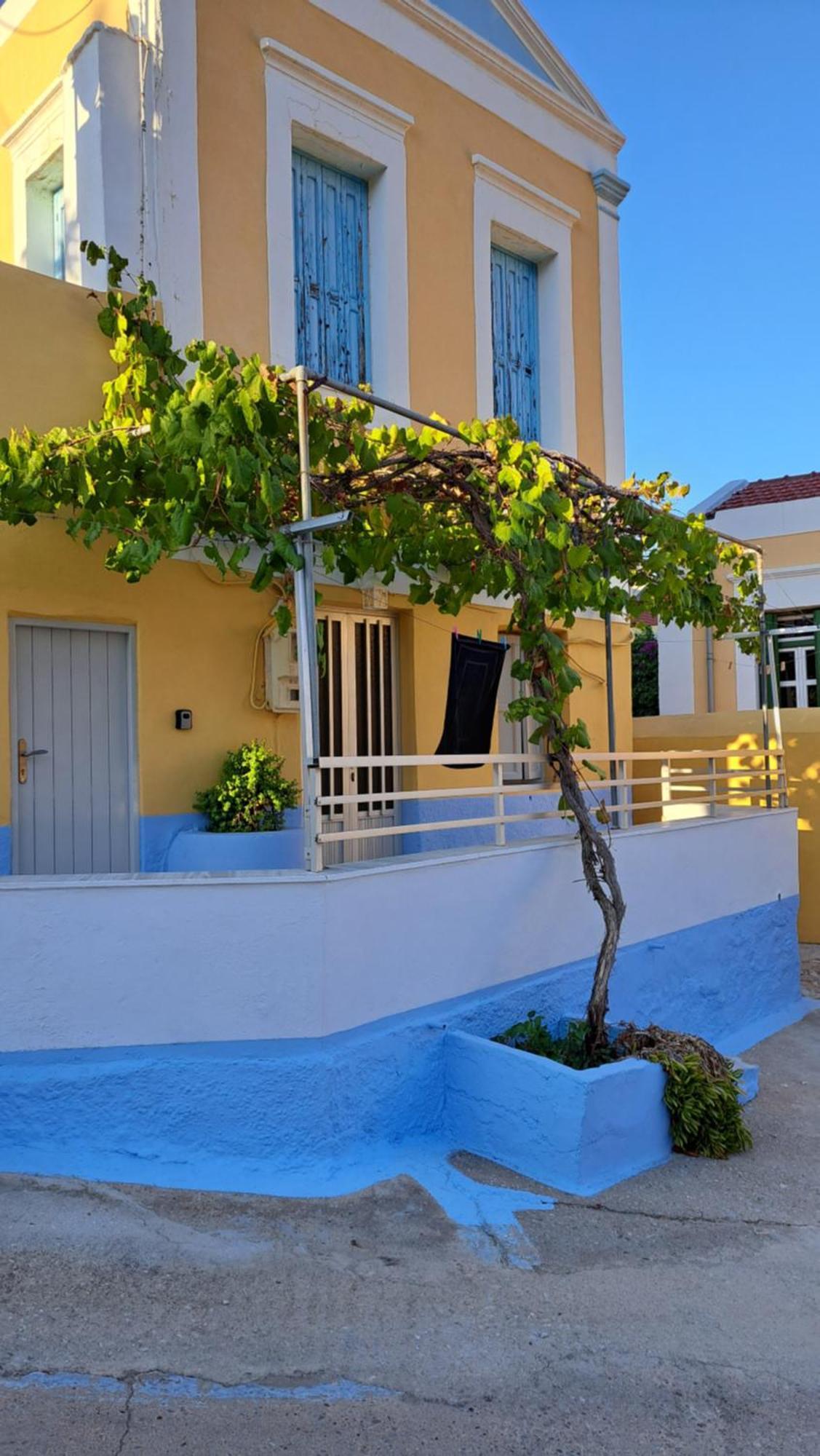Apartment Symi_villa_ilias